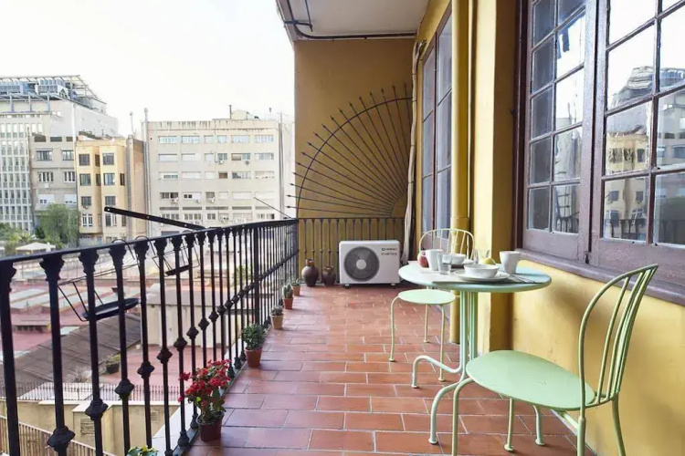 Plaza Cataluna Guest House