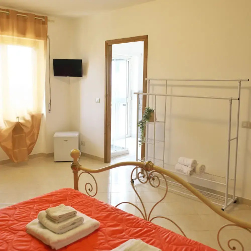 Menhir - Room 4 in Olmedo