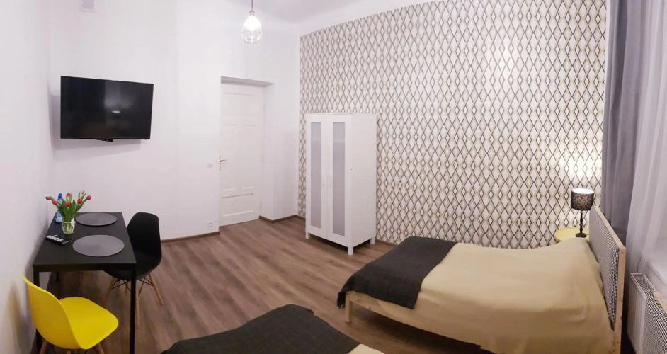 Apartamenty Równa