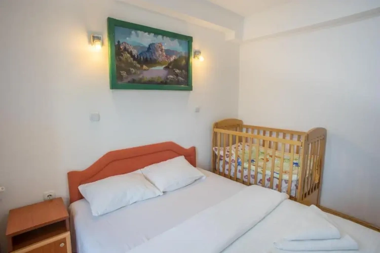 1 Bedroom Apartment with balcony
