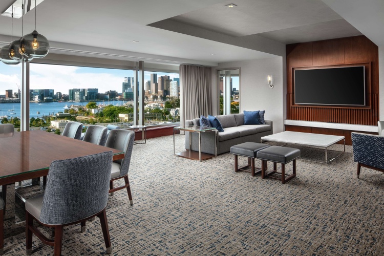 Hilton Boston Logan Airport photo 8