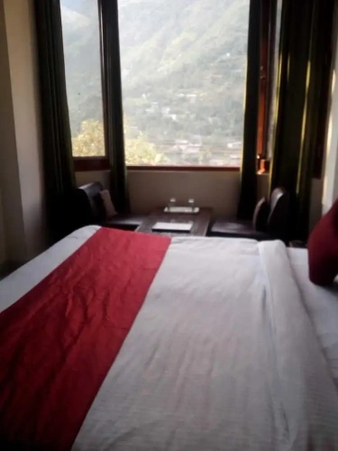 Executive room