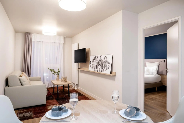Residhome Saint-Ouen photo 8