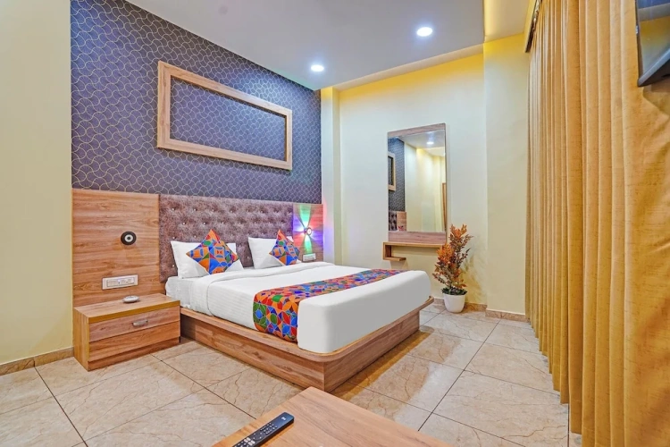 Deluxe room