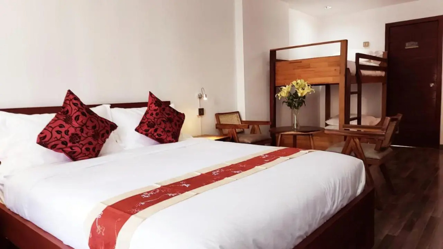 Hotel Kazna