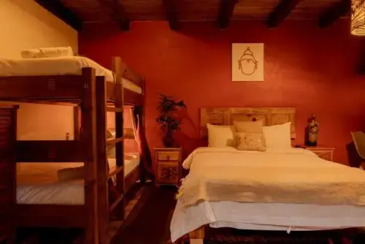 Cerrillo 18 San Cristóbal - Hostel