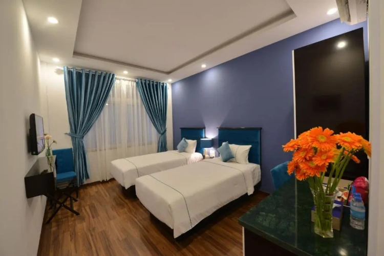 Superior Twin room