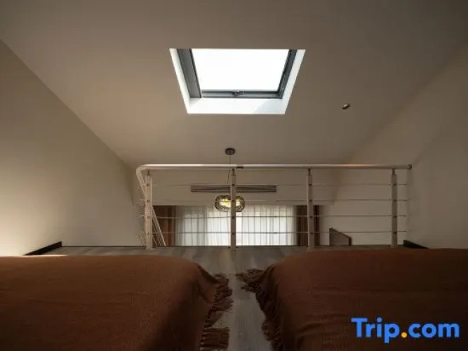 Twin Family Duplex Suite