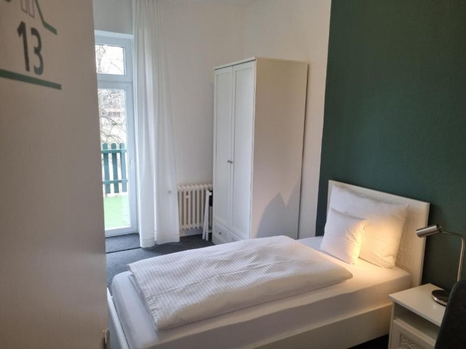 Standard Single room