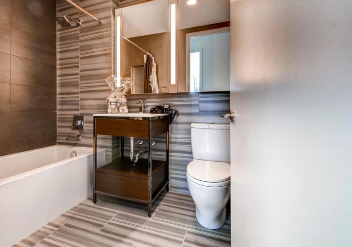 1 Bedroom Deluxe Apartment
