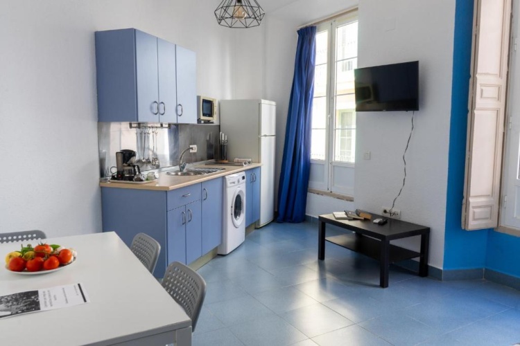 1 Bedroom Apartment