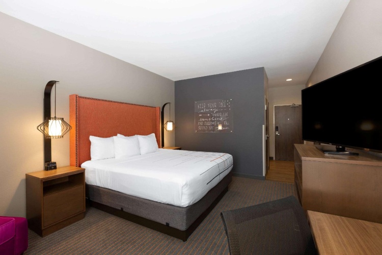 Double room