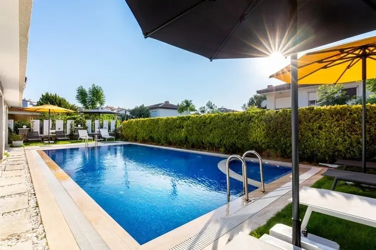 Rosso Dalyan Butik Otel