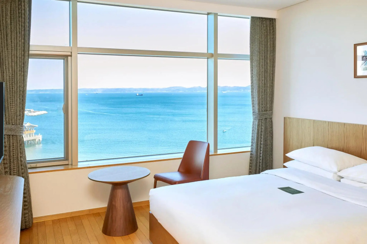 Lahan Hotel Pohang