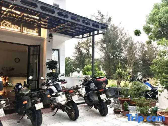 Cobi's Home