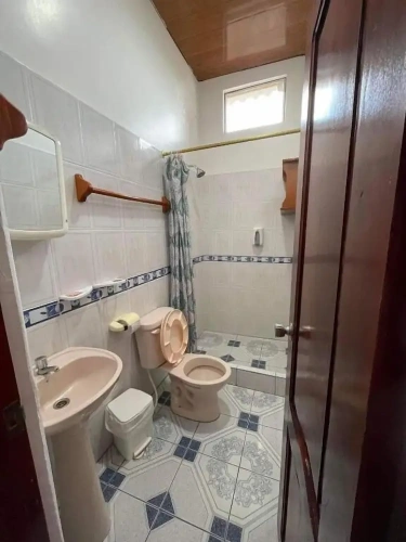Comfort Quadruple room with balcony