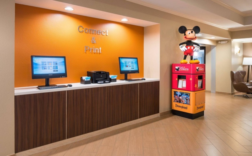 Fairfield Inn Anaheim Resort photo 34