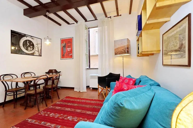 Campo de Fiori Studio Apartment