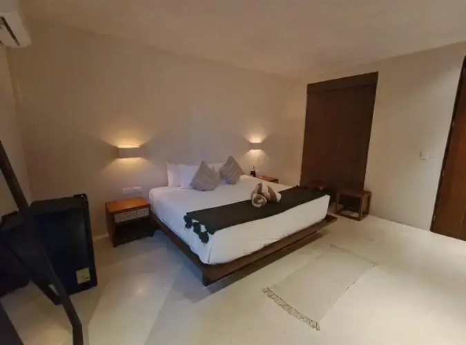 Deluxe Double Suite