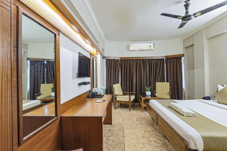 Executive Double room