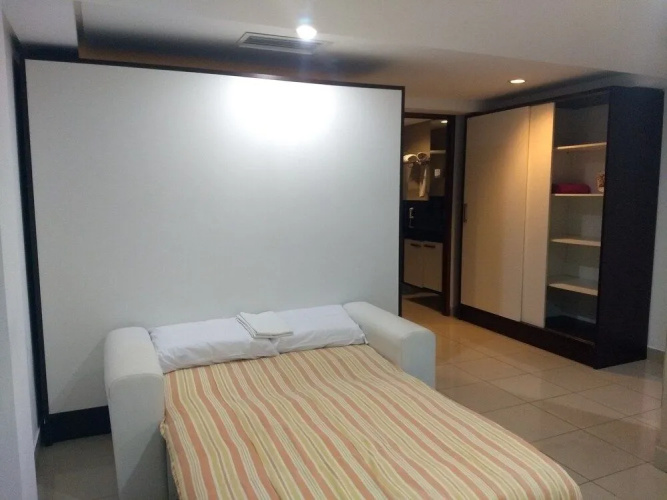 Marinas Praia Flat