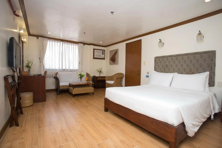 Classic room