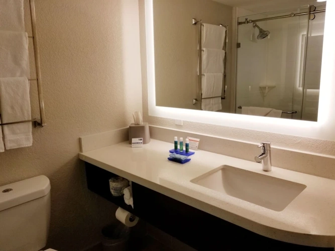 1 Bedroom Suite
