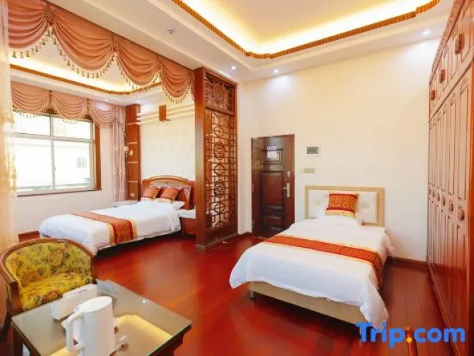 3 Bedrooms Family Suite