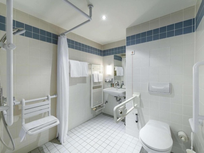 Ibis Budget Berlin Potsdamer Platz photo 8