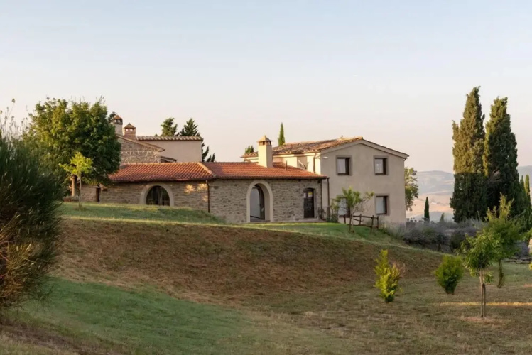 Tuscany Equestrian