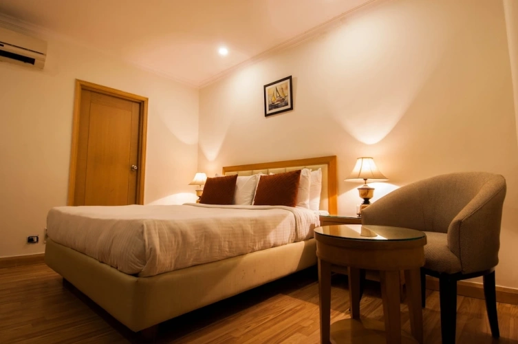 Deluxe room