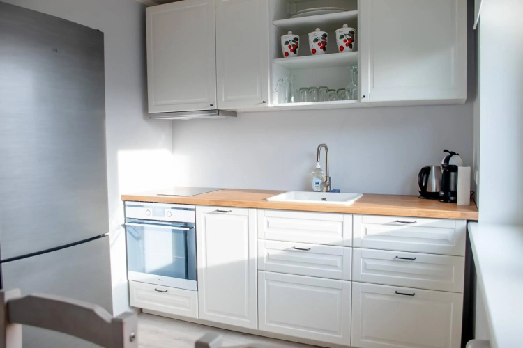 Roosi apartment Haapsalu