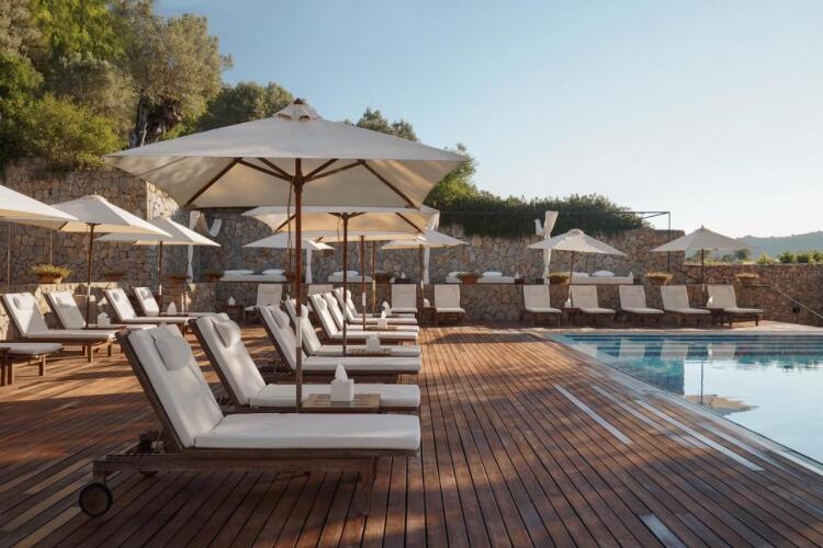 Son Brull Hotel & SpaOver view