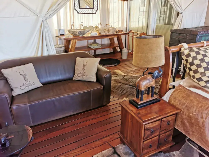 Ohorongo Tented Camp