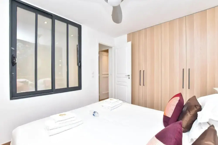 Cosy Apartment for 10 People