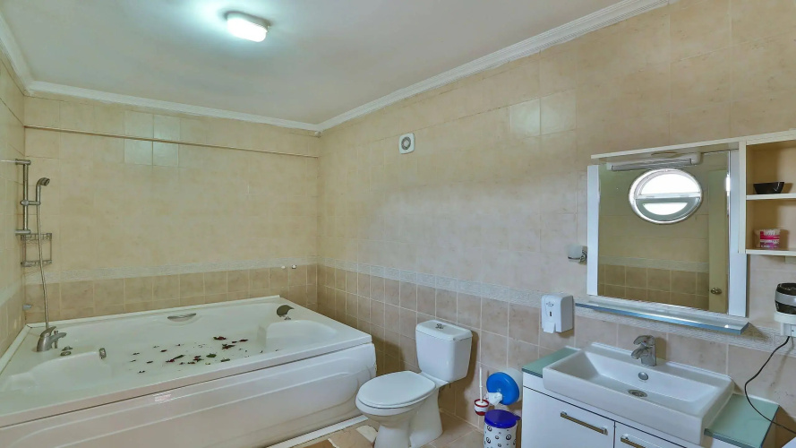 Dundar Thermal Villa Otel