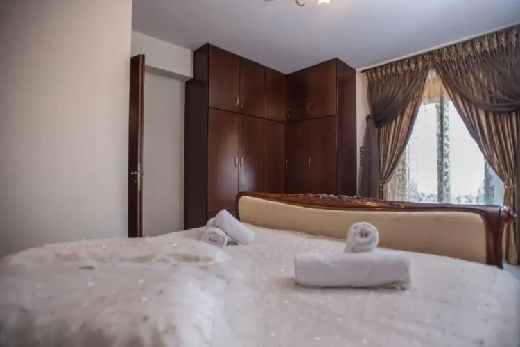 Villa Gogo offers privacy and pool