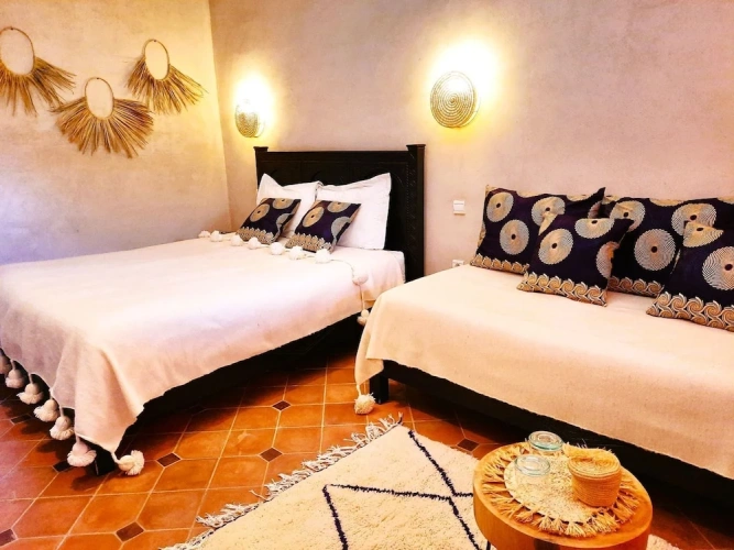 Superior room