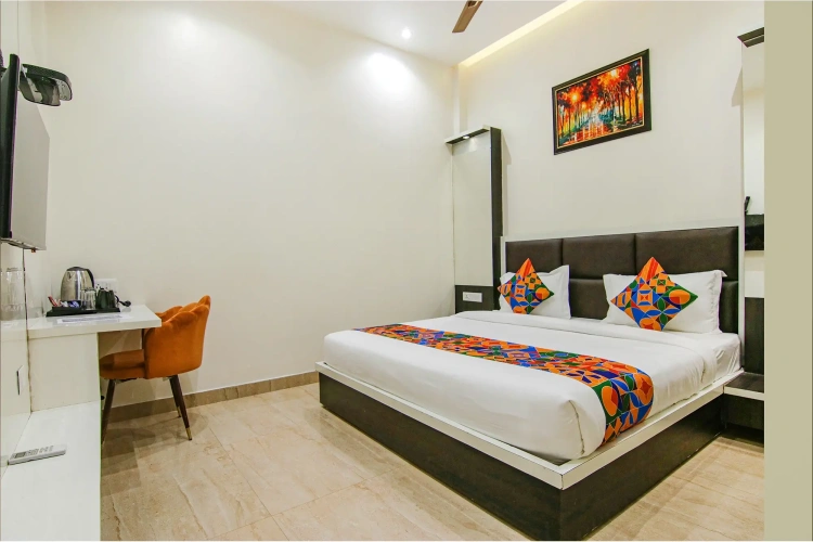 Deluxe room