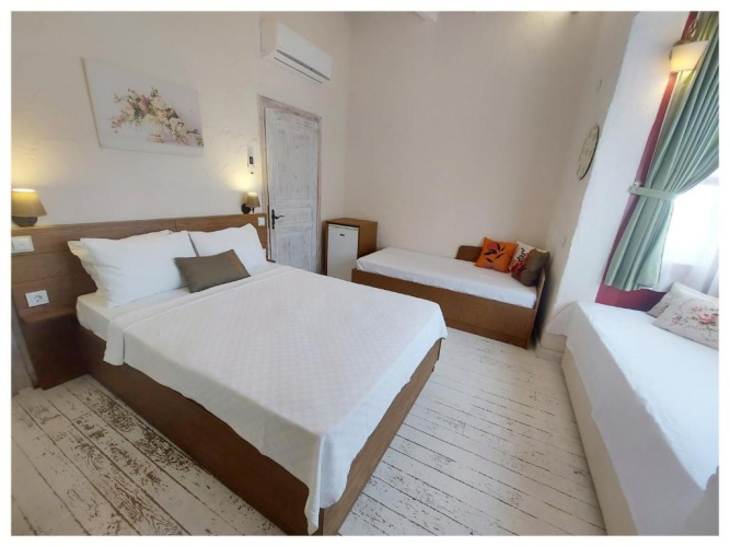 Deluxe Family room