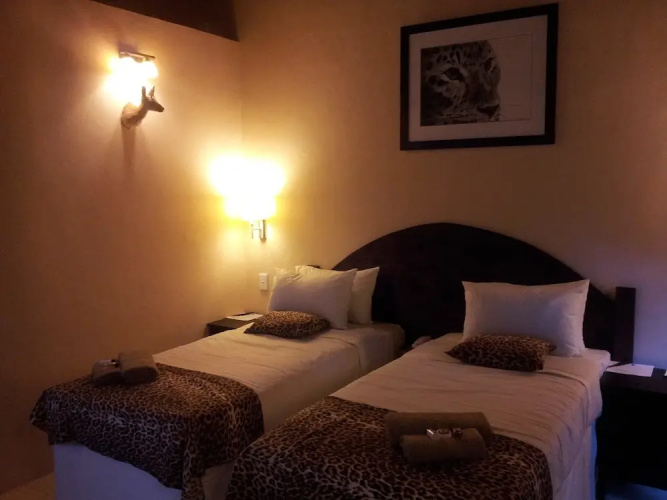Pakanaka Lodge