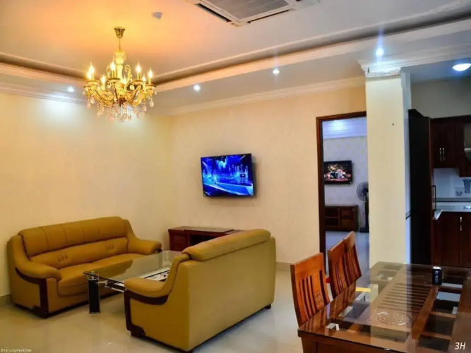 Tan Long Lach Tray Apartment