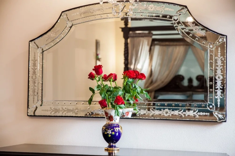 1 Bedroom Executive Suite with balcony and with sea view