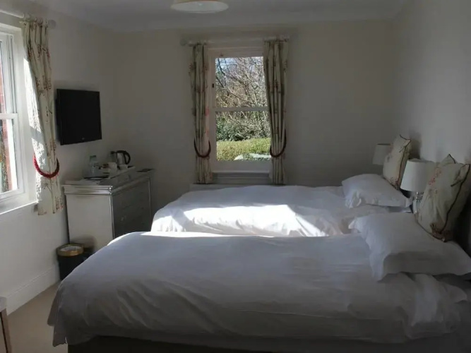 Hambrook House