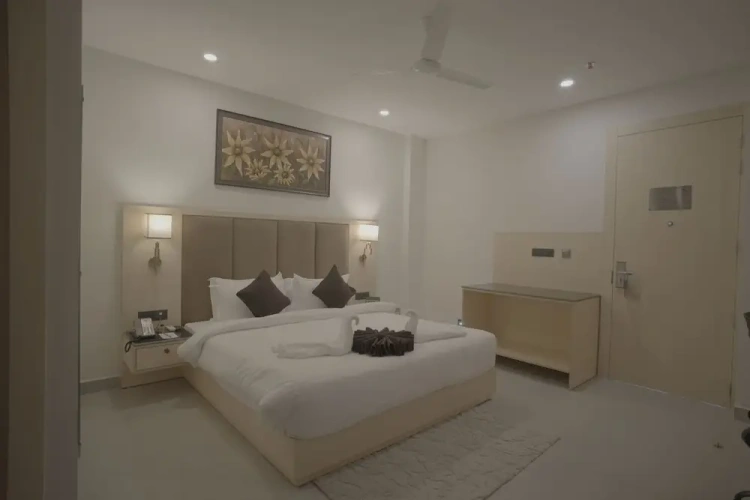 Premium room