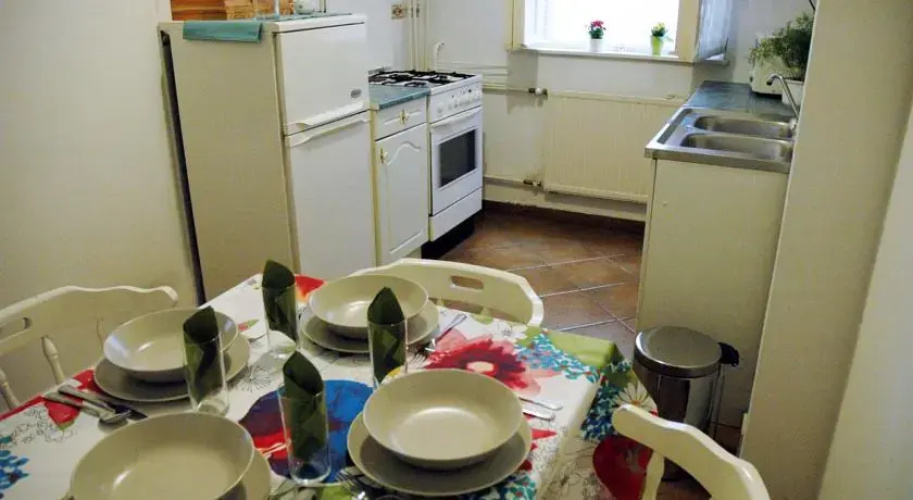 Waterzooi Apartman