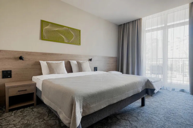 Фотография номера гостиницы Отель GreenDorf Hotel&SPA