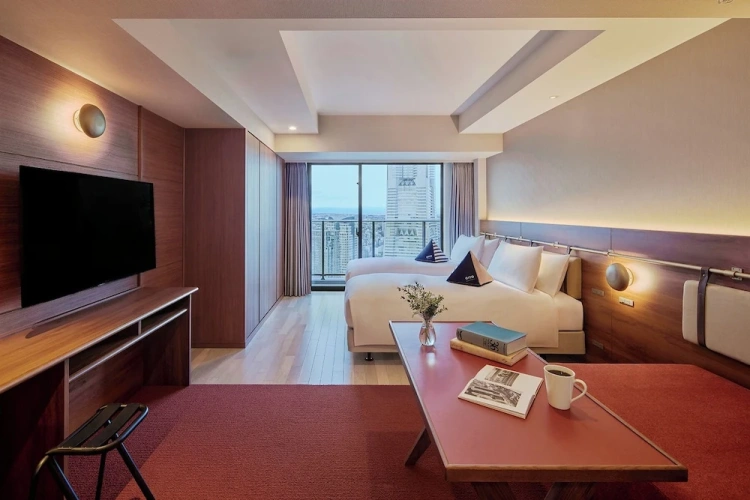 Standard Triple room
