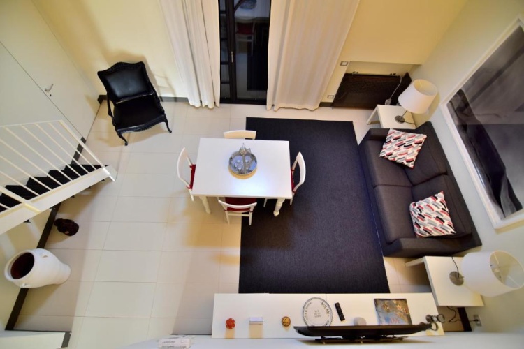 1 Bedroom Duplex Apartment