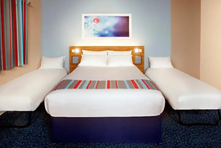 Standard Double Club room